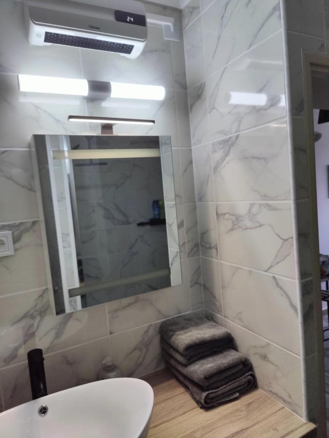 Studio Climatise 50 M.Du Port سان سيبريان المظهر الخارجي الصورة